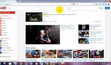 funzionamento di YouTube