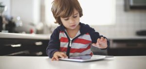 tecnologia ai bambini