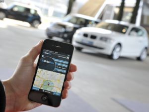 Car sharing