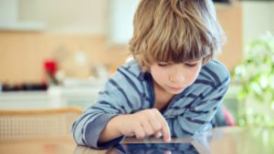 tecnologia ai bambini