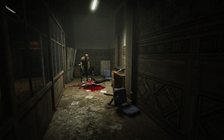 videogiochi horror