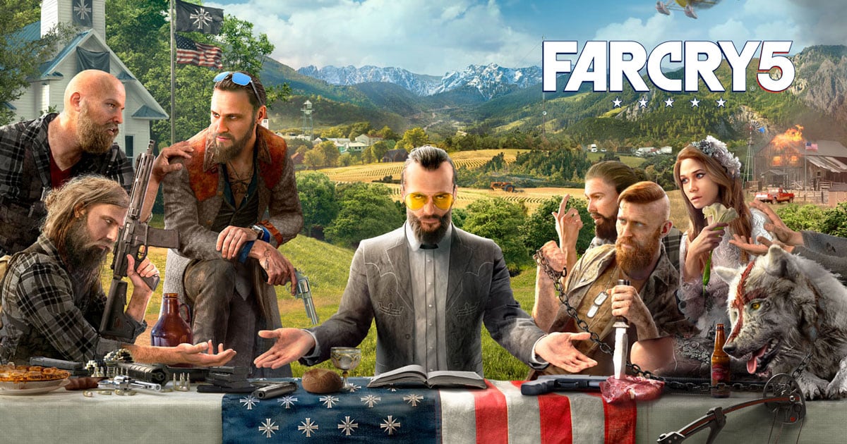 Far Cry 5: recensione del gioco