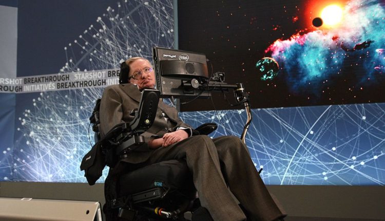 Stephen Hawking