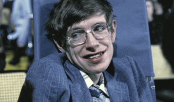Stephen Hawking