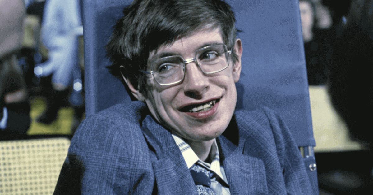 Stephen Hawking