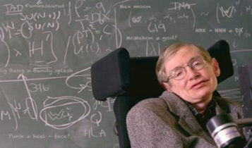 Stephen Hawking