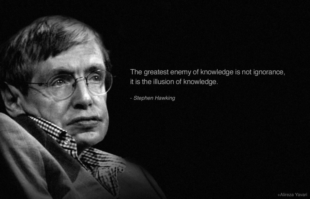 Stephen Hawking