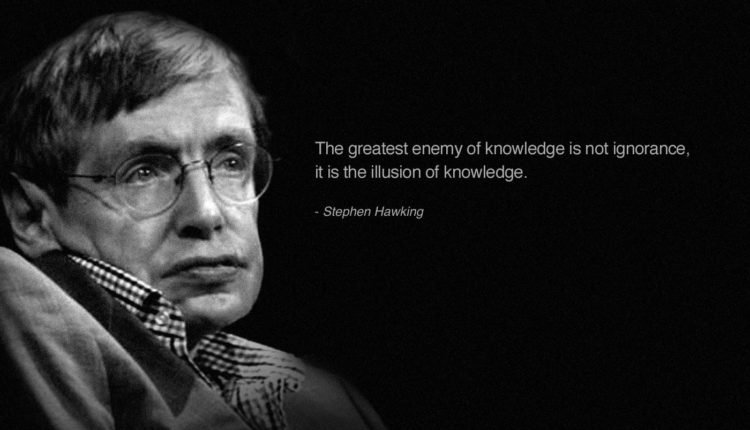 Stephen Hawking