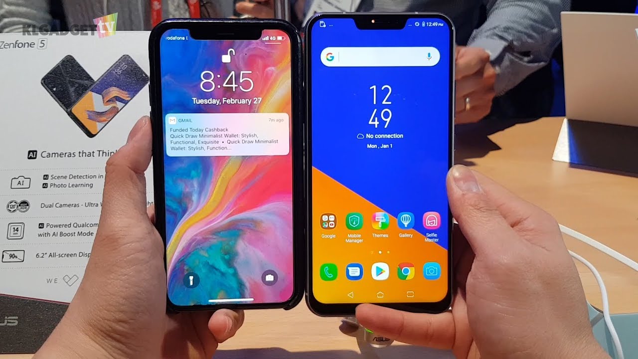Asus ZenFone 5 review