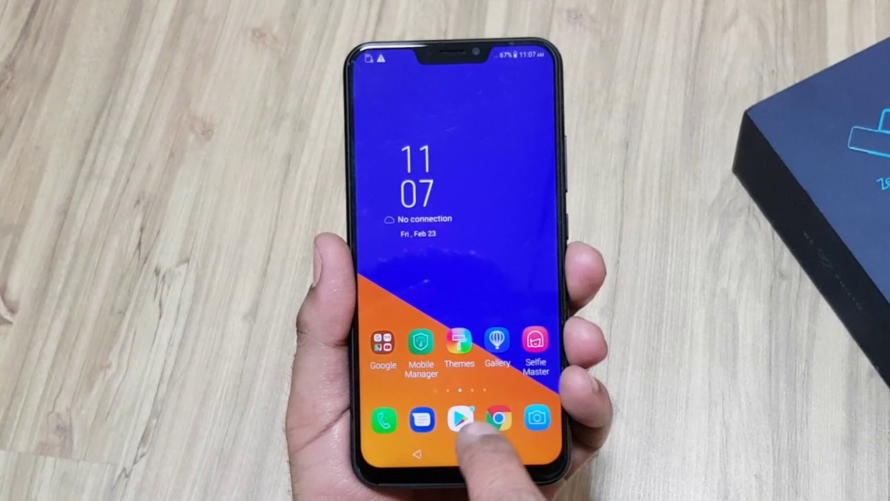 Asus ZenFone 5