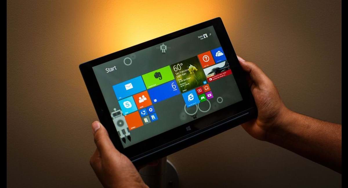 How to use a tablet