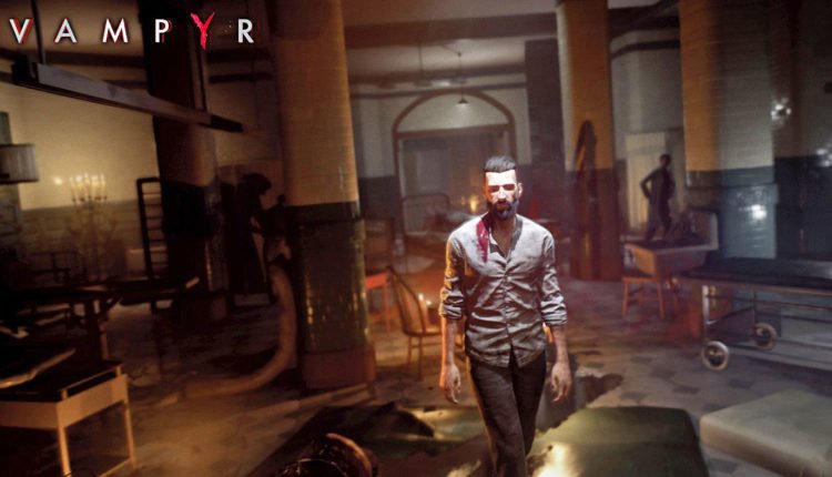 vampyr