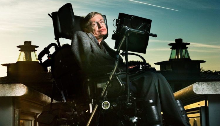 Stephen Hawking