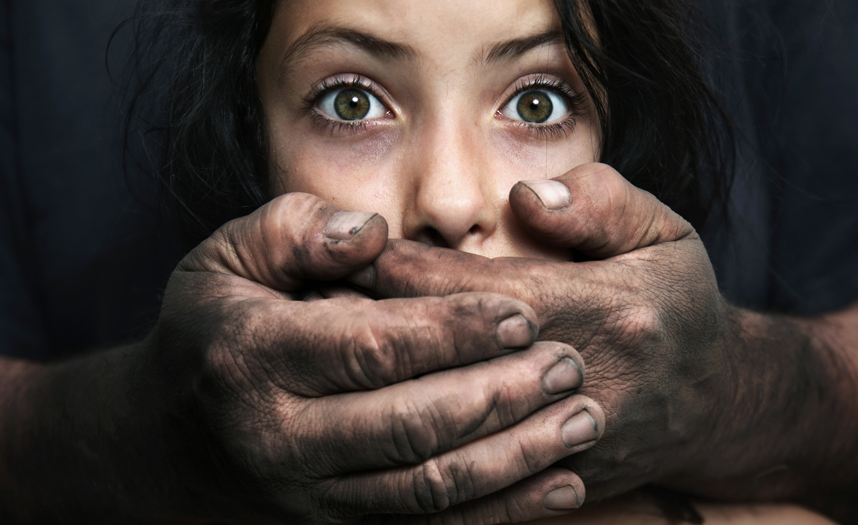 The software that finds the missing children