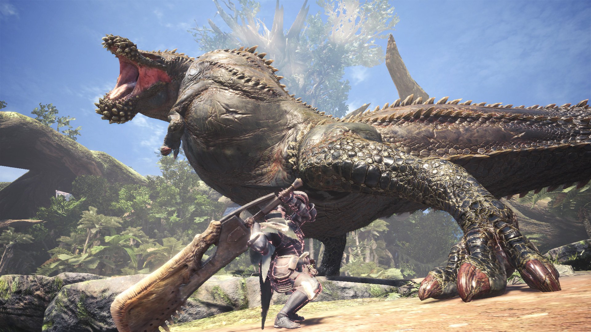 Monster Hunter