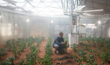 coltivazioni extraterrestri