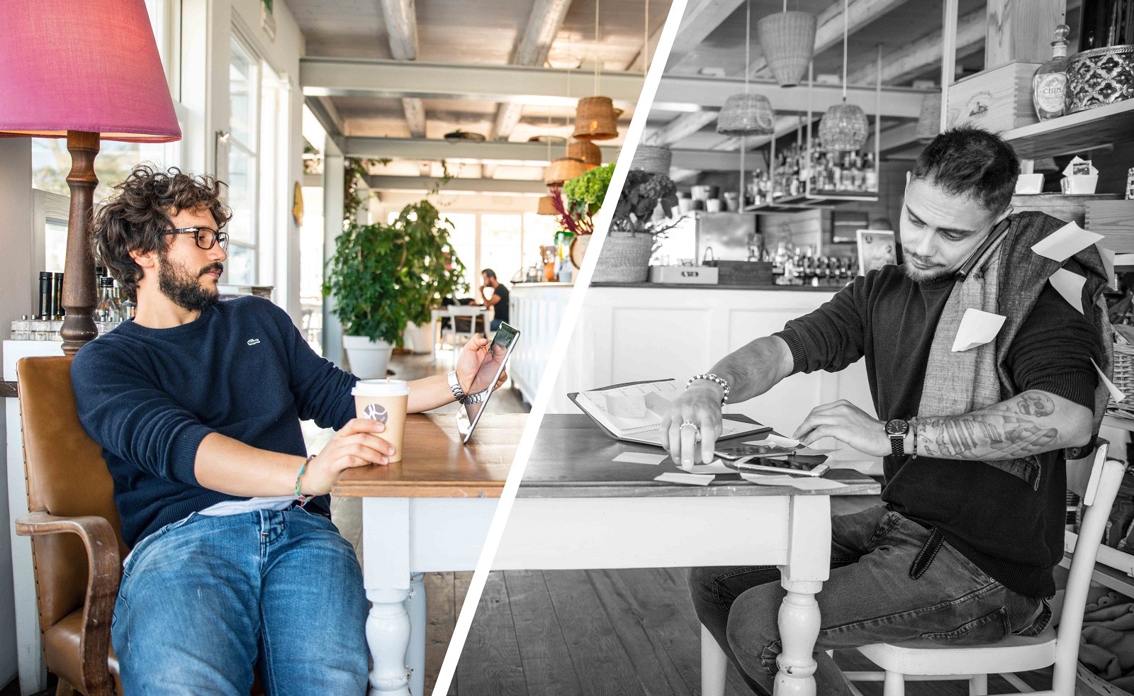From the paper to the digital: all the advantages