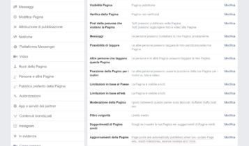 Come gestire una pagina Facebook