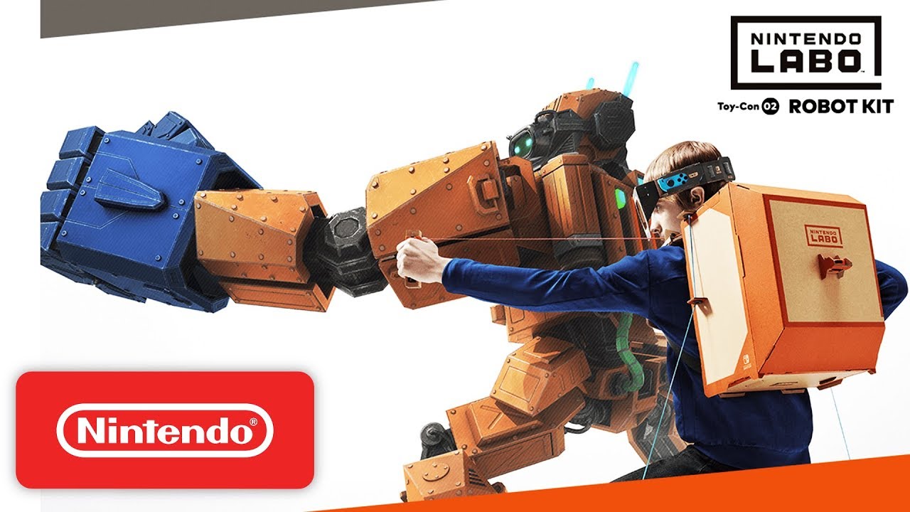 Nintendo Labo