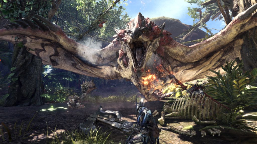 Monster Hunter