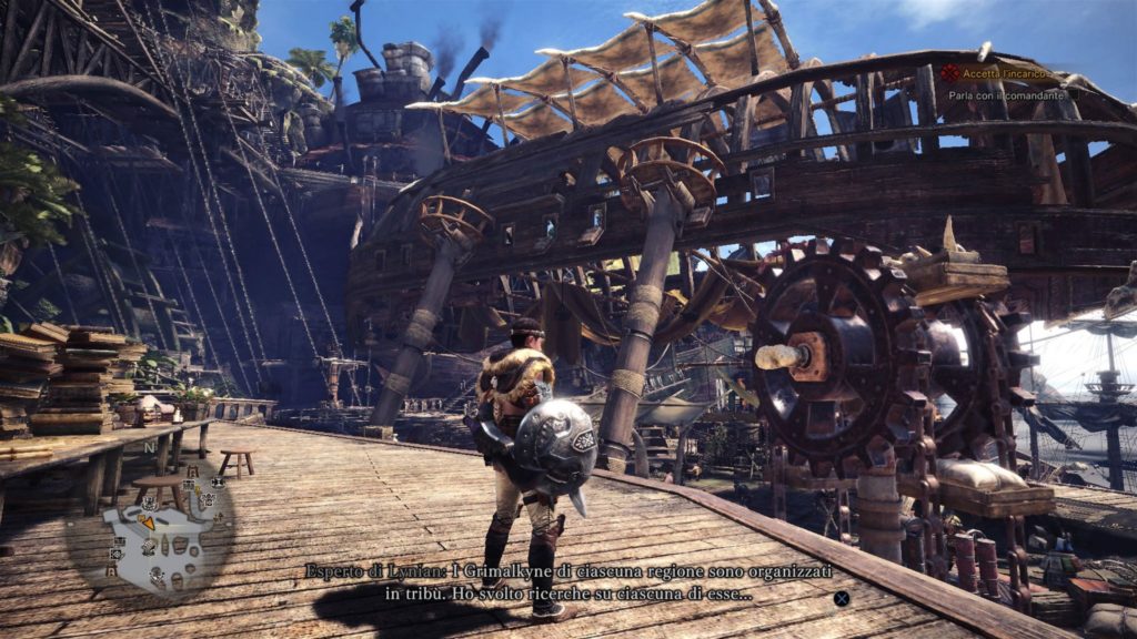 Monster Hunter