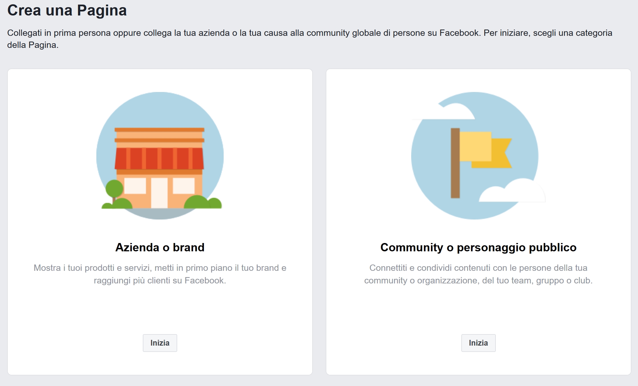 Come gestire una pagina Facebook