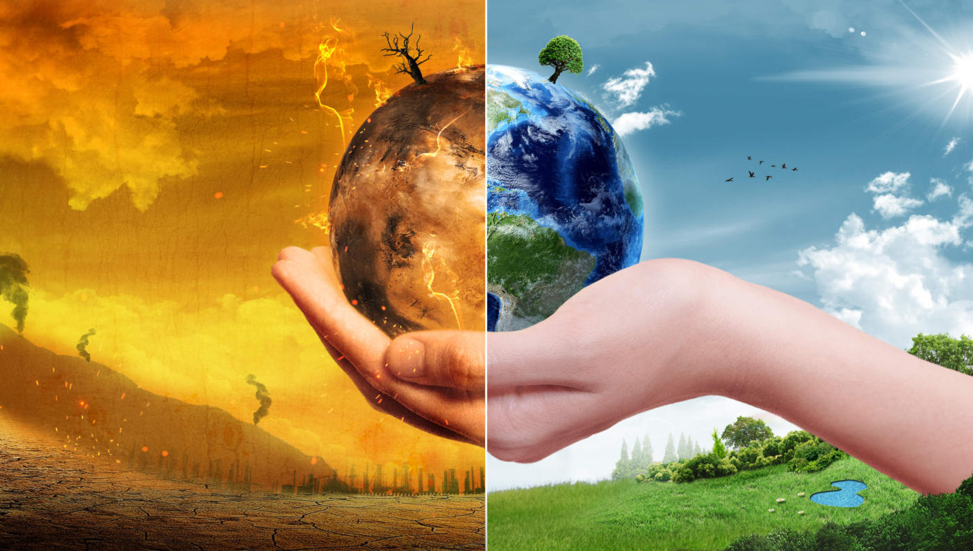 The technologies that promise to save us from the global warming