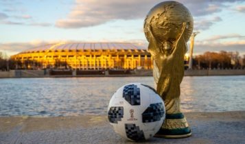 mondiali 2018