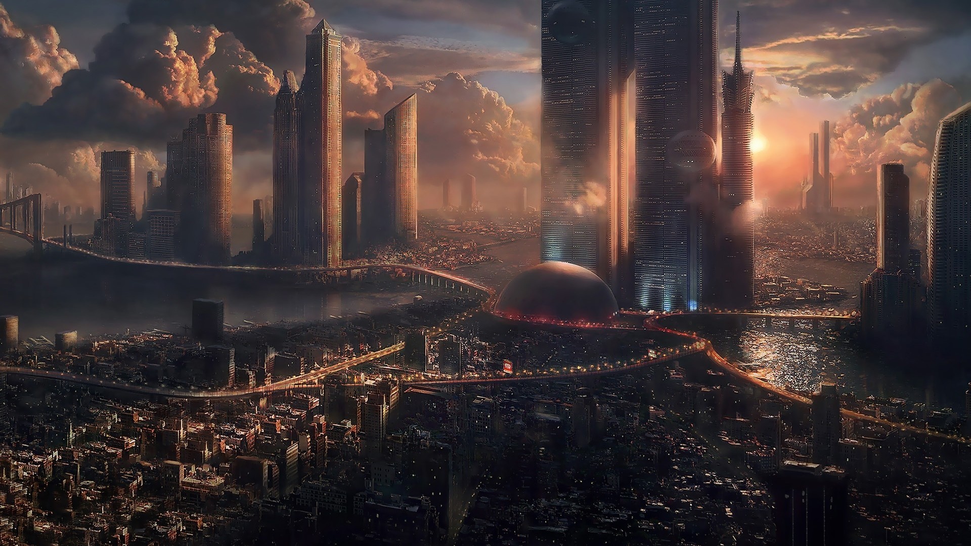 city of the future