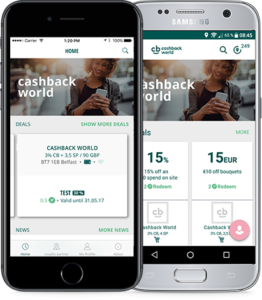 Cashback World