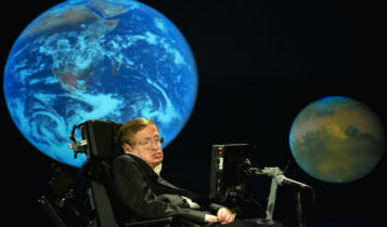 La voce di Stephen Hawking