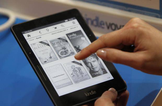 Amazon Kindle