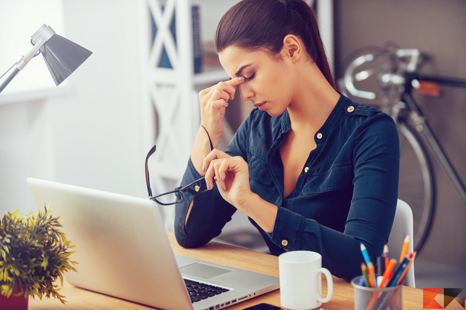 Sindrome da visione del computer (CVS): cos’è e come affrontarla
