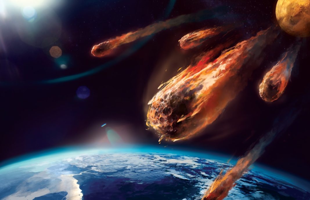 asteroidi pericolosi