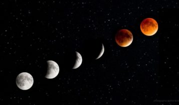 eclissi di luna