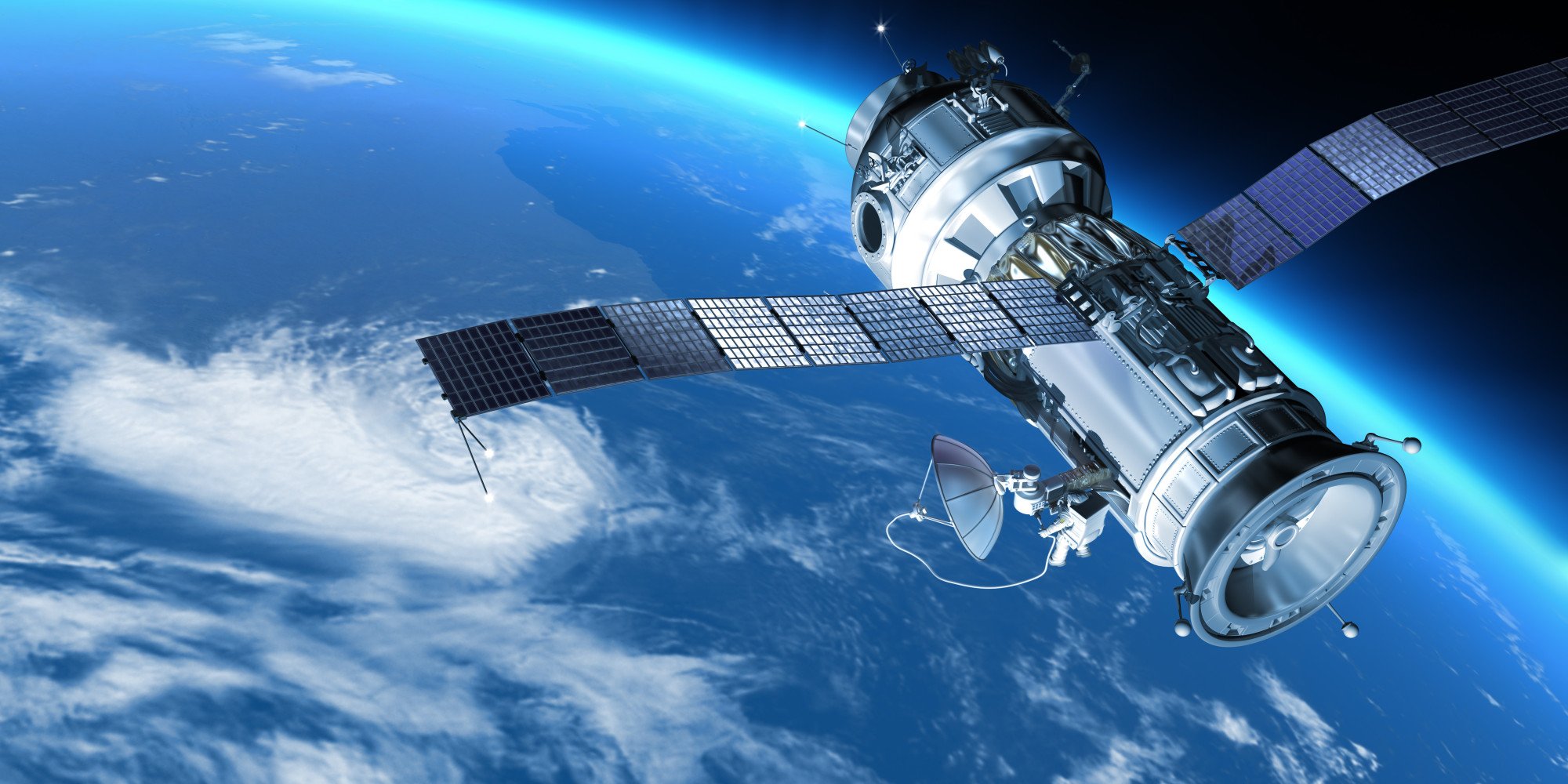 tecnologia spaziale