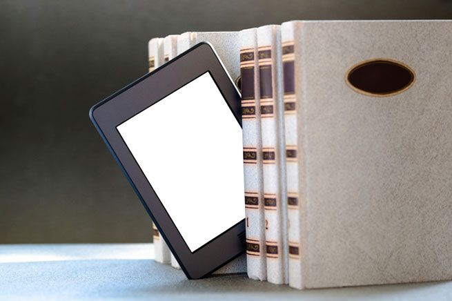 e-book