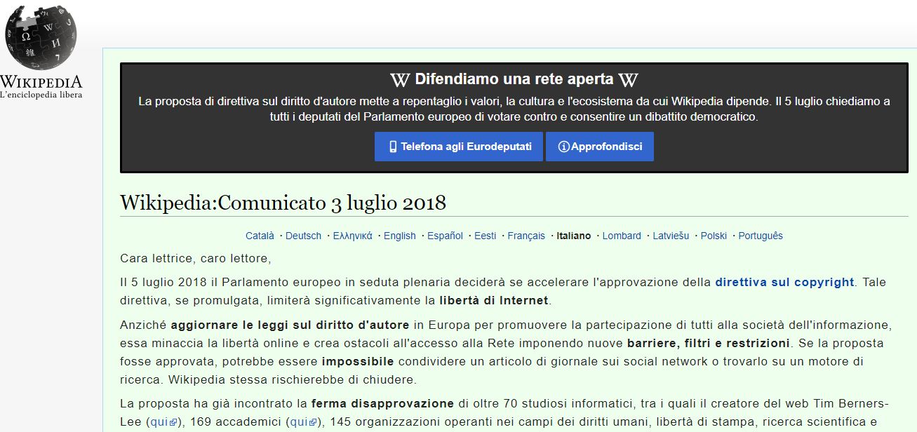 Wikipedia oscurata