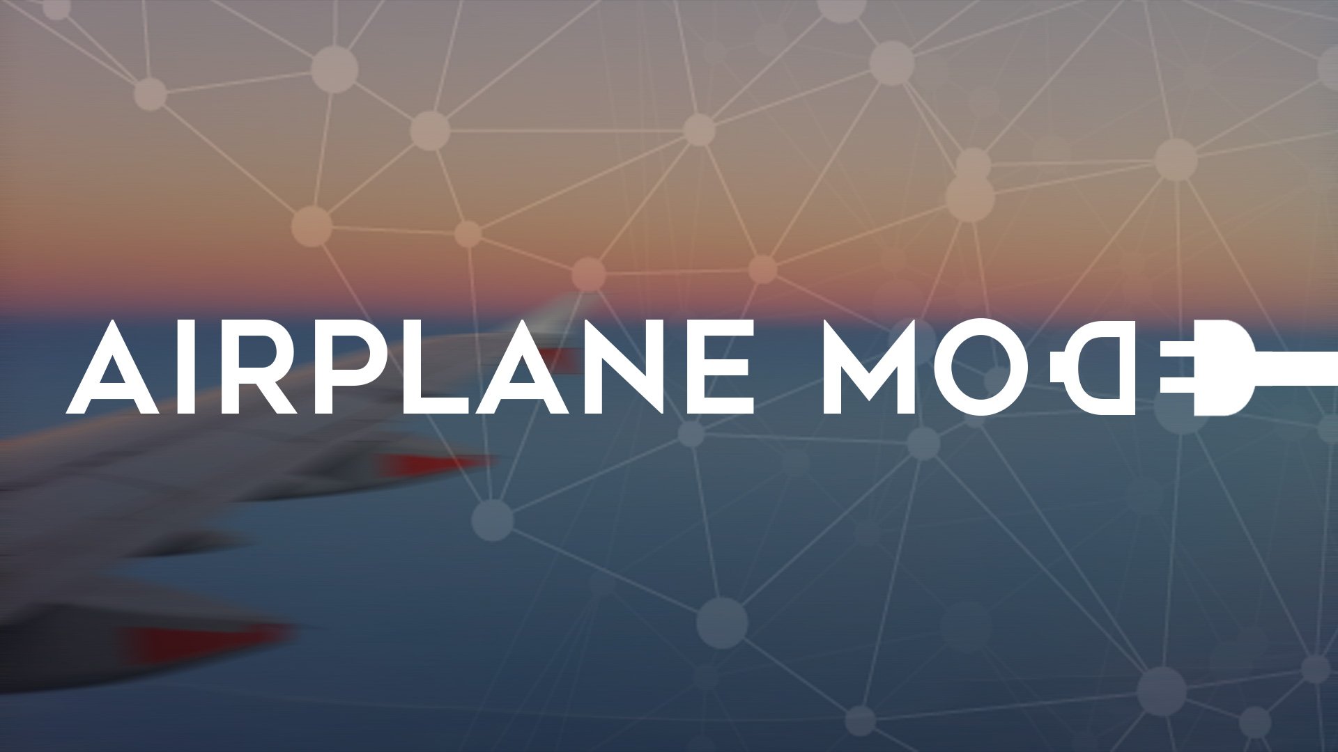 modalità aereo