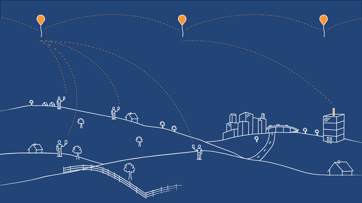 connettere il mondo