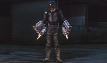 iron man
