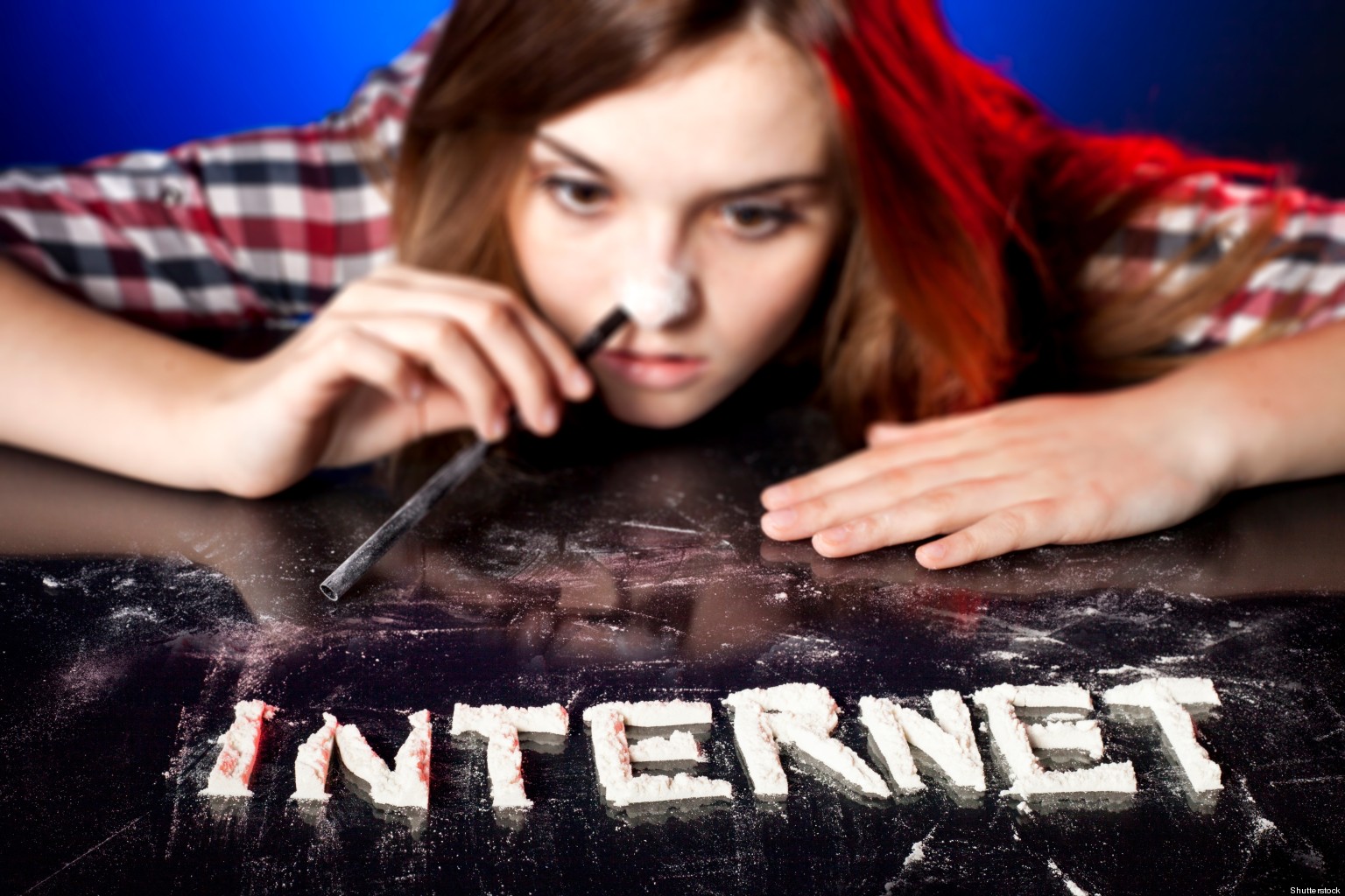 Old habits replaced by internet
