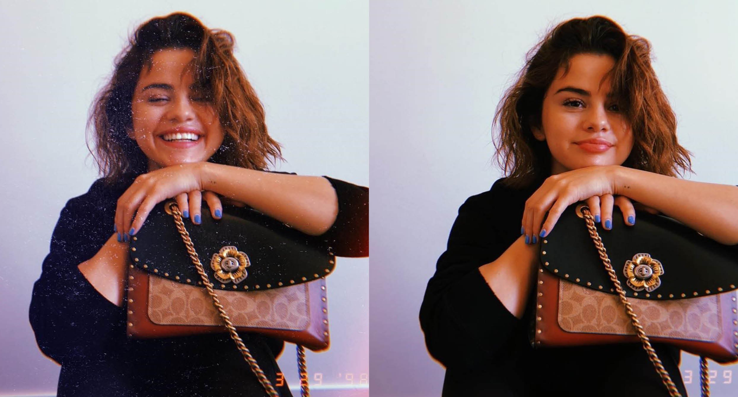 Selena Gomez Huji