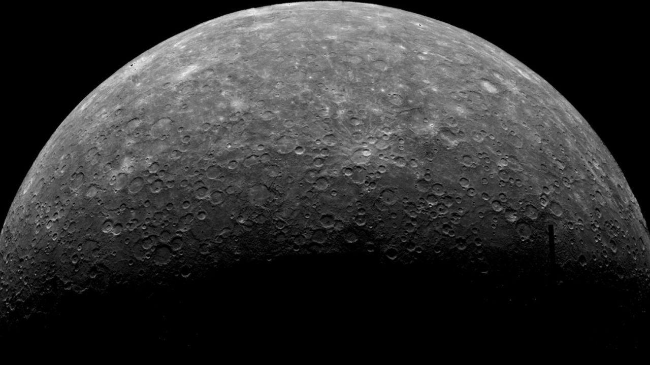 The uniqueness of the planet Mercury in the Universe
