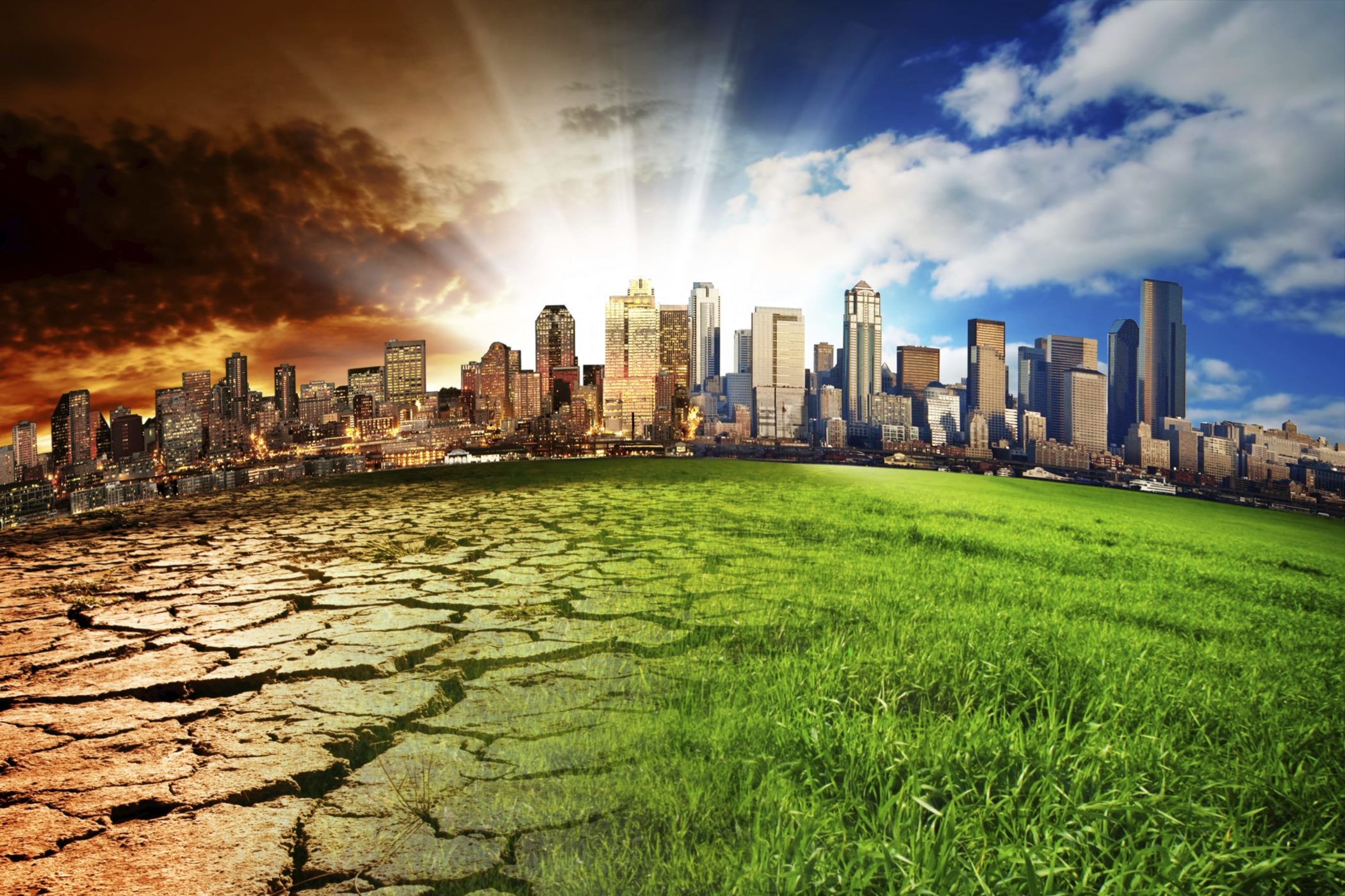 Gli effetti del cambiamento climatico si fanno vedere