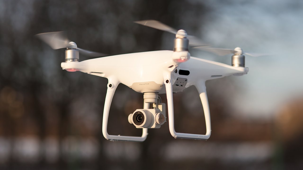 Dji Phantom 4 Pro