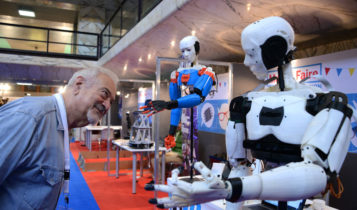 maker faire rome