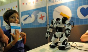 maker faire rome