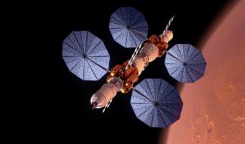 prima colonia marziana