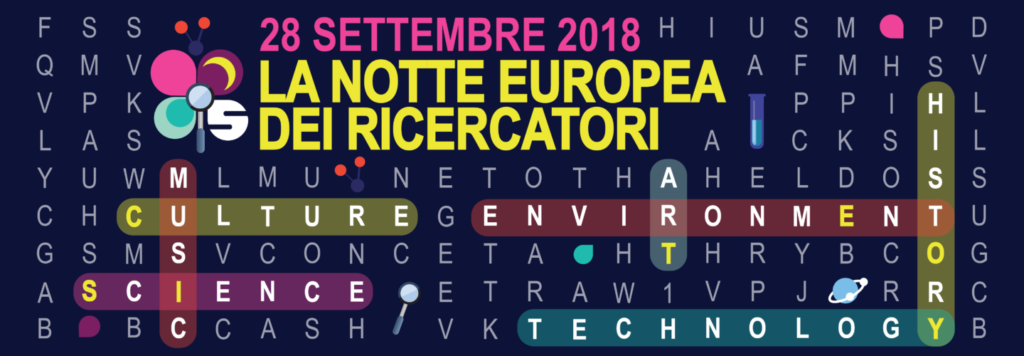 notte dei ricercatori